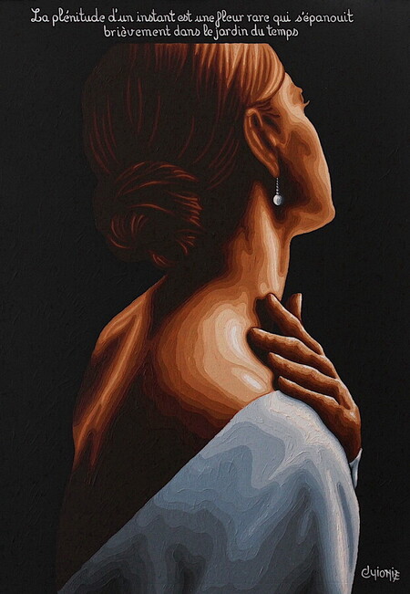 Glam 15 - 75x54cm - vendu