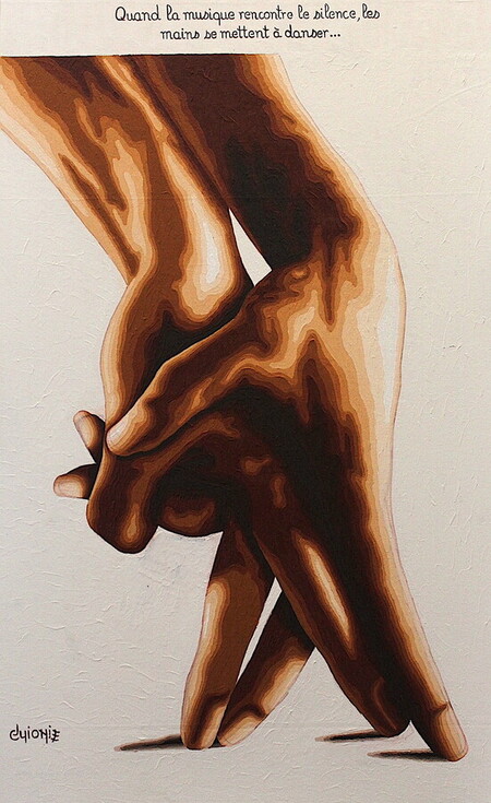 Glam 17 - 80x49cm - vendu