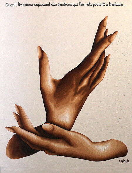 Glam 18 - 75x60cm