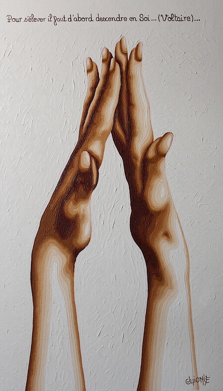 Glam 21 - 80X40cm - vendu