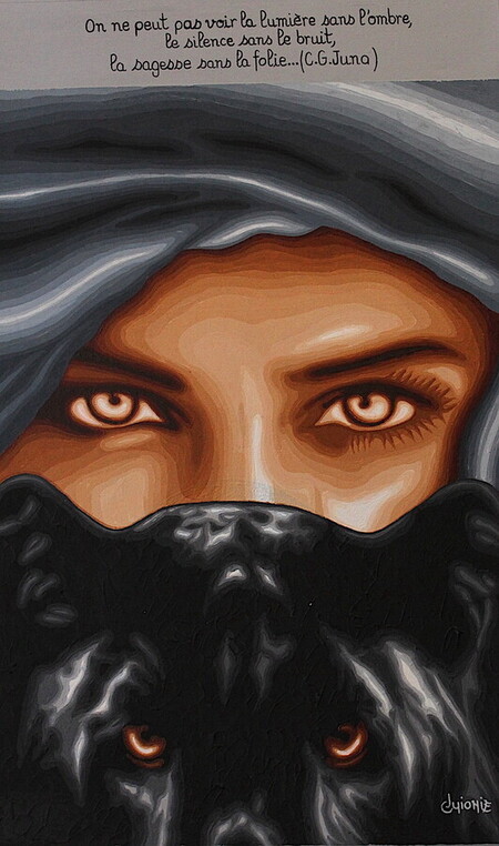 Glam30 - 77x45cm - vendu